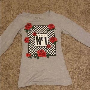 Long sleeve top